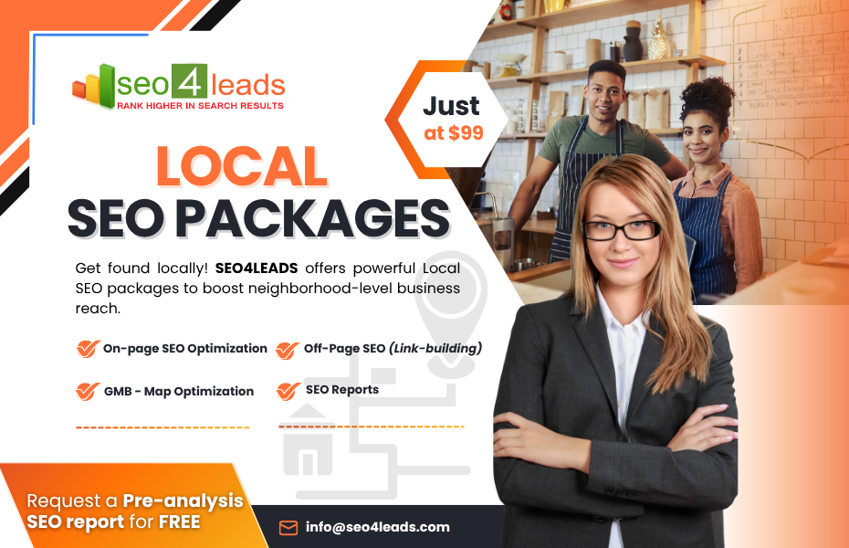 Local SEO Local SEO Packages