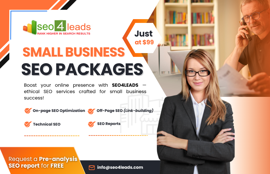 Small Business SEO Packages
